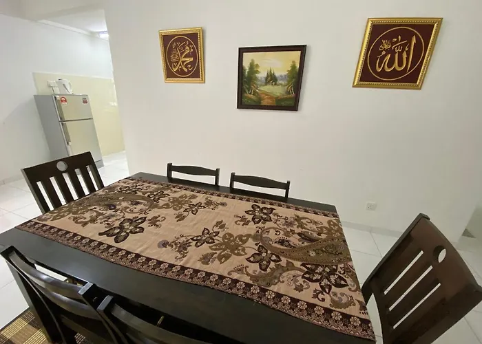 Homestay Yarmouk